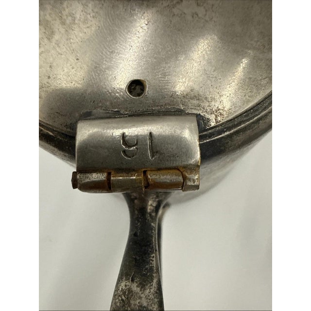 Moroccan Berrad Silver-Plated Teapot Set, 4 Pieces For Sale - Image 11 of 11