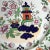 England New Stone Imari Peking Cabinet Plates a Set of Four9" For Sale - Image 11 of 13