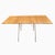 Wood Rosewood Model 3601 Dining Table from Fritz Hansen For Sale - Image 7 of 8