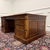 Large English Partner Desk For Sale - Image 5 of 18