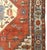 Persian Antique Persian Serapi Rug 9’7" X 11’6” For Sale - Image 3 of 6