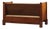 Biedermeier Sofa in Mahogany, 1840 For Sale