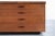 Glenn of California Mid-Century Walnut Tambour Door Credenza by Milo Baughman for Glenn of California For Sale - Image 4 of 12