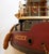 Tug Boat Model from Camecock, London, 1940s For Sale - Image 6 of 15