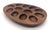 Vintage Teak Wood Deviled Egg Tray For Sale In Miami - Image 6 of 10