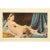 Cerulean 1951 After Ingres "Great Odalisque", First Edition Parisian Photogravure For Sale - Image 8 of 8