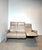 Two-Seater and Three-Seater Leather Sofas from Musterring, Set of 2 For Sale - Image 5 of 8
