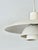 White PH 4/3 Pendant Lamp by Poul Henningsen for Louis Poulsen, Denmark, 1960s For Sale - Image 12 of 18