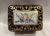 This listing is for a Limoges France hand painted porcelain trinket/jewelry box. The box features a floral design with...