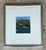 Framed Abstract Landscape Monotype Print For Sale - Image 9 of 17