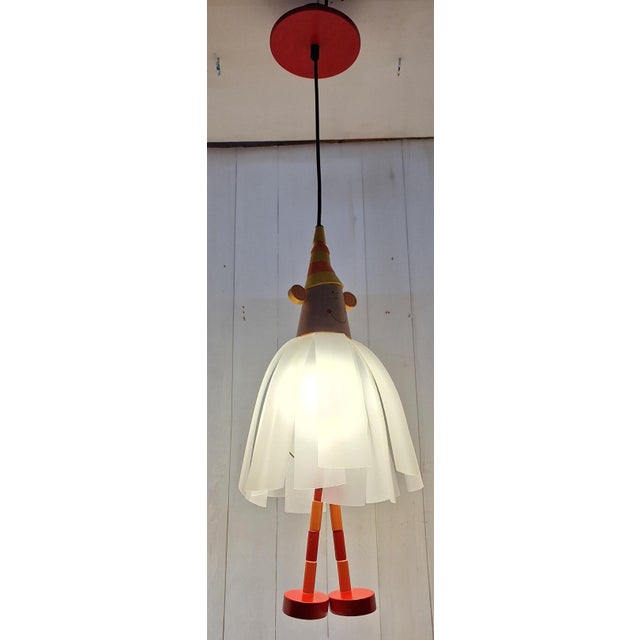 2000 - 2009 Vintage Childrens Room Ceiling Lamp from Habermaaß, 2000s For Sale - Image 5 of 10