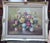 William Reynard Hood, Still Life with Roses, Oil on Canvas, circa 1960s–1970s Material: Oil on canvas laid on board A...
