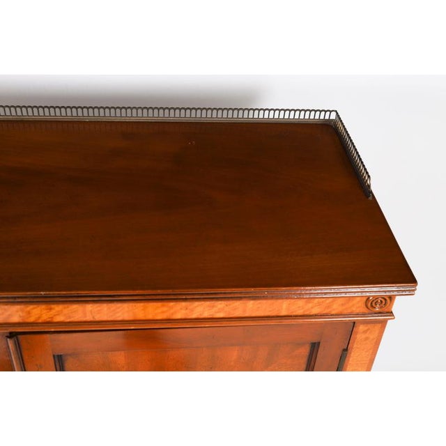 George III Revival Buffet, 1900s For Sale - Image 5 of 13