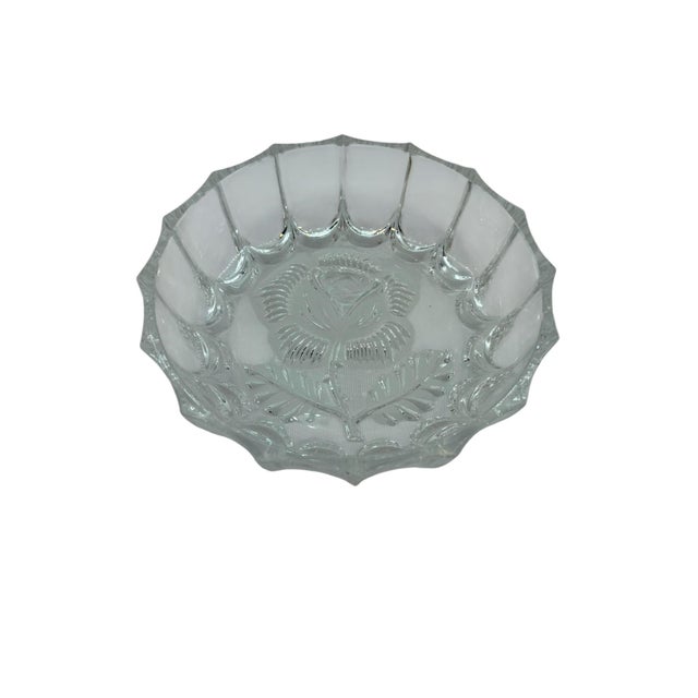 Traditional Late 20th Century Kingsbridge German Floral Bowl For Sale - Image 3 of 8