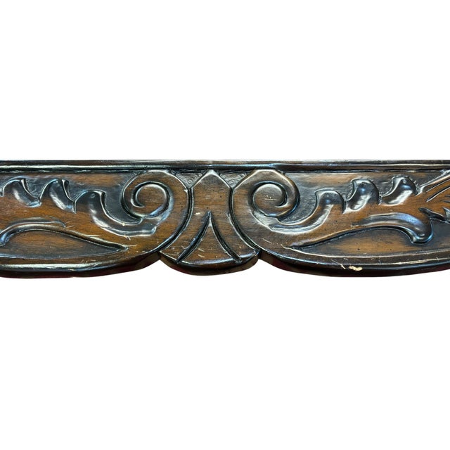 Late 20th Century Traditional Chaise Lounge Sofa For Sale - Image 11 of 12