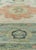 Turkish Turkish Oushak Rug 2'9" x 5' #20254 For Sale - Image 3 of 8