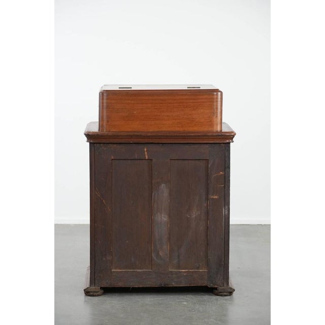 Antique English Standing Desk, 19th Century For Sale - Image 6 of 17