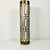 Vintage Hollywood Regency Roman Empire Style Cylinder Tole Bronze Wall Sconce, Milk Glass. For Sale - Image 6 of 13
