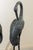Unknown, Large Herons, 1950s, Bronze, Set of 2 For Sale - Image 4 of 10