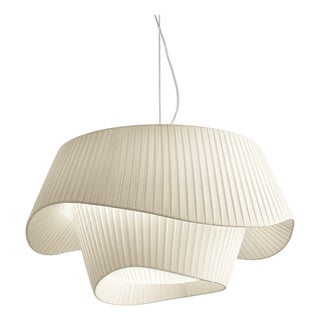 Coco Modo Luce Modern Sculptural Chandelier Pendant For Sale