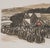 Mathurin Meheut, Waiting for the Procession, 1937, Engraving For Sale - Image 4 of 8