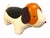Great beagle foot stool/kid's chair/ottoman. This is an extra large size and very hard to find. Firm, sturdy construction....