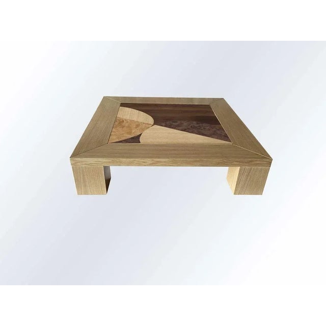 Not Yet Made - Made To Order Inlaid Table B by Meccani Studio 2024 for Meccani Design For Sale - Image 5 of 5