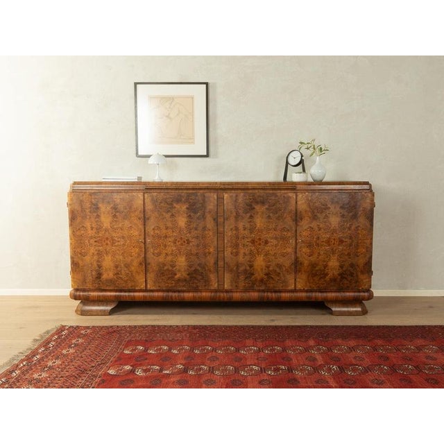 Art Deco Sideboard in Solid Wood For Sale - Image 13 of 13