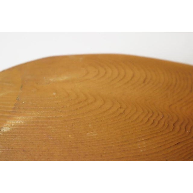Life-Size Wooden Swan, 1970s For Sale - Image 13 of 17