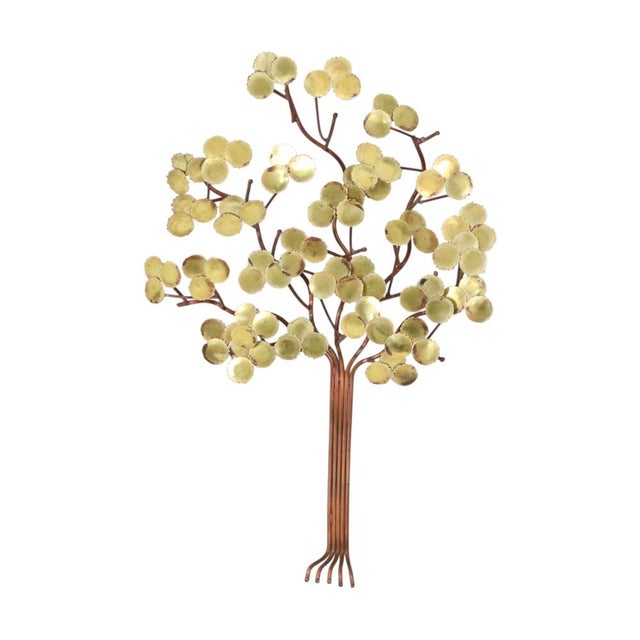 1970s Vintage Tree Art Object by Daniel Dhaeseleer, 1970s For Sale - Image 5 of 14