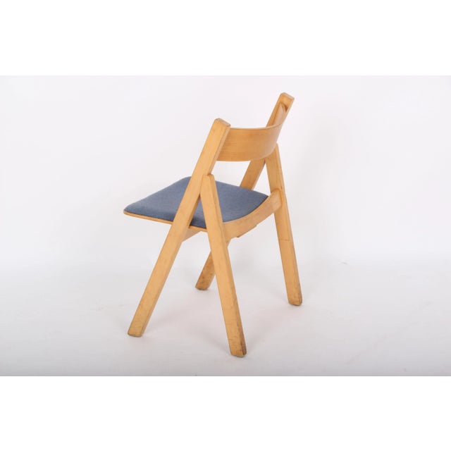 1980s Danish GE72 Dining Chairs by Hans J. Wegner for Getama, 1970s, Set of 8 For Sale - Image 5 of 15