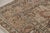 Textile Antique Turkish Hereke Rug, Brown and Beige Floral Medallion - Rug & Kilim For Sale - Image 7 of 9