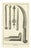 Antonio Baratti, Hooked Instrument and Sickle Knife, Diderot Chirurgie Plate Xx, 1772, Engraving For Sale