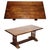 Vintage Hardwood Rectangular Dining Table For Sale - Image 16 of 16