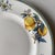 Citrons Dinner Plate from Wedgwood, England, 1993 For Sale - Image 4 of 5