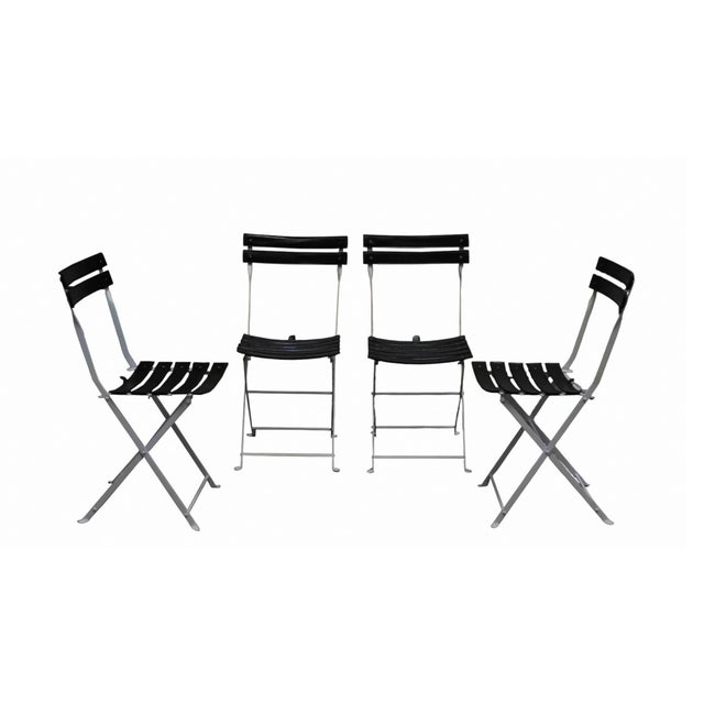 Marco Zanuso Celestina Chairs by Marco Zanuso for Zanotta, Italy, 1980s, Set of 4 For Sale - Image 4 of 12