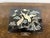 Black Korean Black Lacquer + Mother of Pearl Locking Jewelry Box, Large For Sale - Image 8 of 12