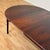 Danish Round Extendable Dining Table in Santos Rosewood For Sale - Image 3 of 12