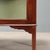 Wood Liberty Mahogany Display Cabinet For Sale - Image 7 of 11