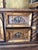 1960s Spanish Revival/Mediterranean Style Vintage China Cabinet For Sale - Image 10 of 11