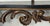 Monumental 19th-Century Carved and Giltwood Bed Tester / Architectural Cornice.” For Sale - Image 11 of 12