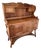 Antique American Baker’s Cabinet, Classical Wooden Cupboard For Sale