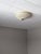 Mid-Century Modern Vintage Finnish Flush Mount by Paavo Tynell for Idman, 1950s For Sale - Image 3 of 15