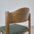 Vintage Wood Dining Chair from Hiller, Germany, 1970s For Sale - Image 4 of 11