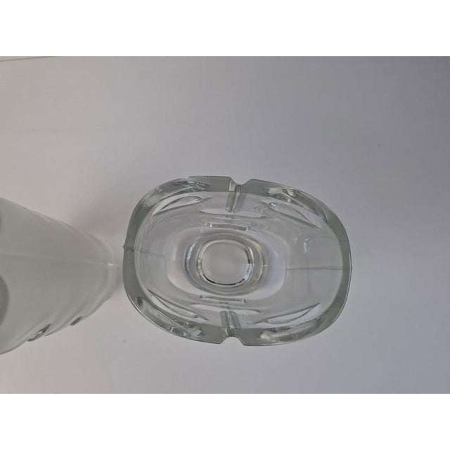 Model 3483 and 3484 Face Vases by Adolf Matura for Sklo Union, 1972, Set of 2 For Sale - Image 15 of 18