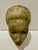 Original Larry Mohr sculpture in Patinated Plaster acquired from the artist’s estate. This piece is signed at the back....