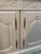 Pink French Provincial Style Sideboard Credenza by Baker Furniture For Sale In Chicago - Image 6 of 8