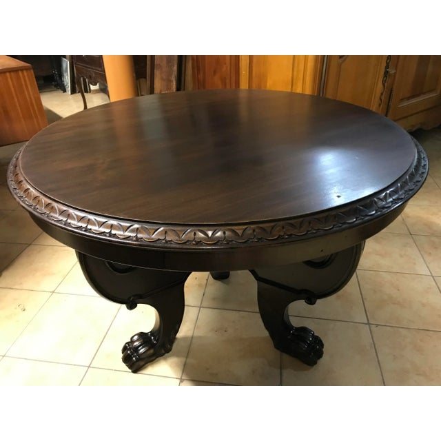 Round Table, 1940s For Sale - Image 6 of 18