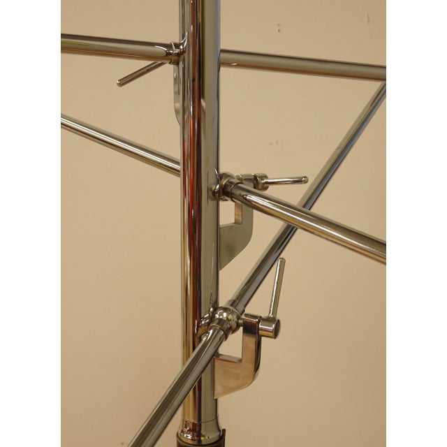 Arredoluce Trienale Floor Lamp by Angelo Lelli, Italy For Sale - Image 14 of 18