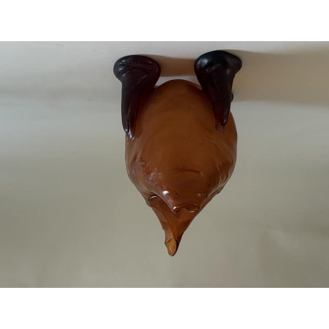 Postmodern Fioca Vase Prototype by Gaetano Pesce, 2000s For Sale - Image 3 of 5